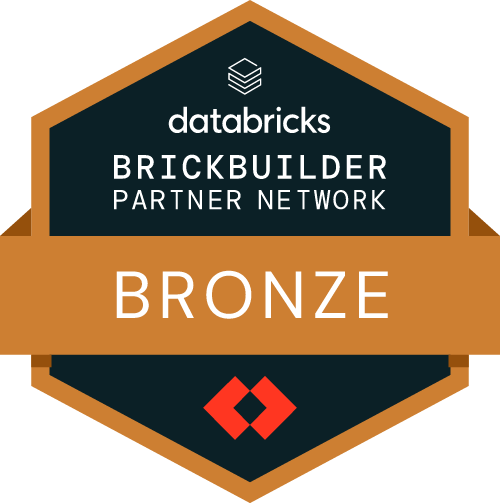 Databricks Brickbuilder Partner Network, Bronze
